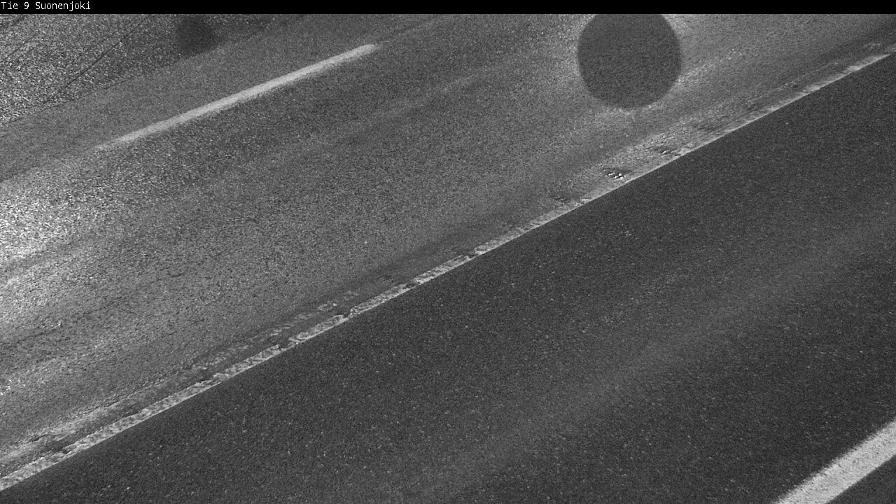 Weather Camera Image Väg 9 Suonenjoki, Purola, Suonenjoki, Pohjois-Savo