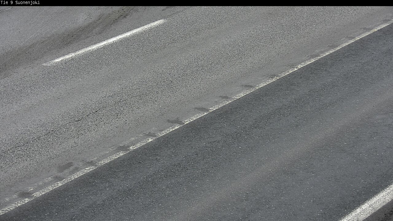 Weather Camera Image Väg 9 Suonenjoki, Purola, Suonenjoki, Pohjois-Savo