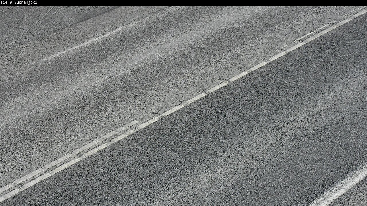 Weather Camera Image Road 9 Suonenjoki, Purola, Suonenjoki, Pohjois-Savo