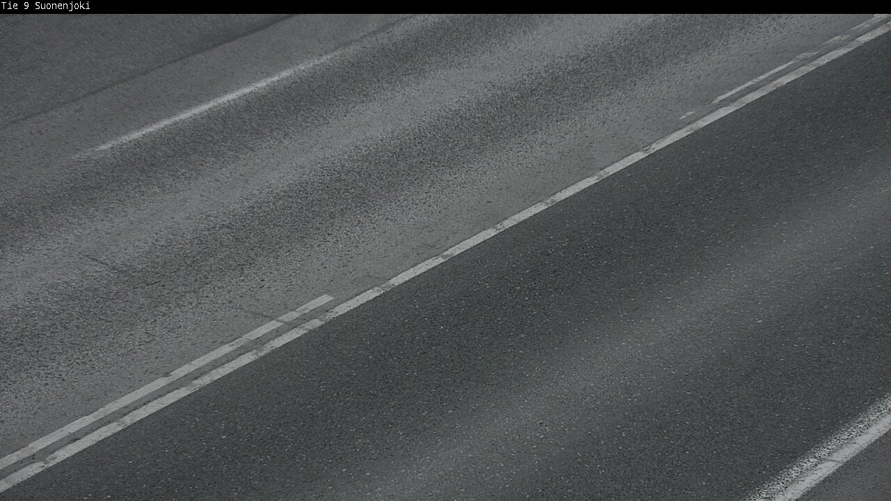 Weather Camera Image Road 9 Suonenjoki, Purola, Suonenjoki, Pohjois-Savo