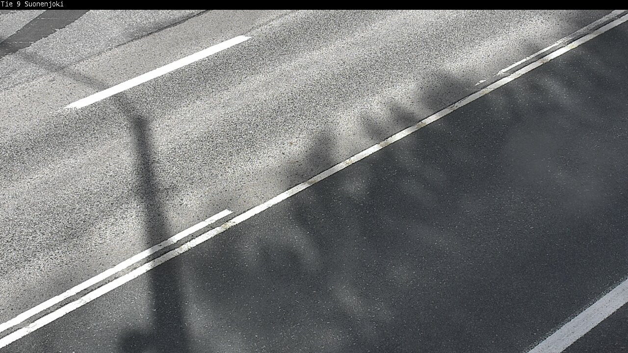 Weather Camera Image Road 9 Suonenjoki, Purola, Suonenjoki, Pohjois-Savo
