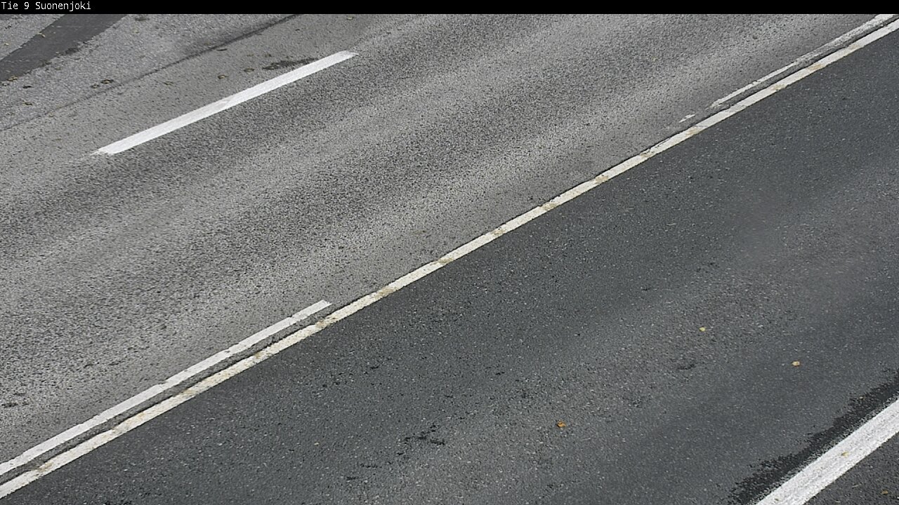 Weather Camera Image Road 9 Suonenjoki, Purola, Suonenjoki, Pohjois-Savo