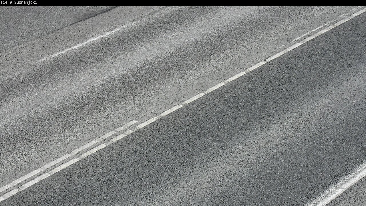 Weather Camera Image Road 9 Suonenjoki, Purola, Suonenjoki, Pohjois-Savo