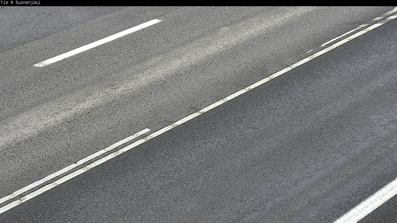 Weather Camera Image Väg 9 Suonenjoki, Purola, Suonenjoki, Pohjois-Savo