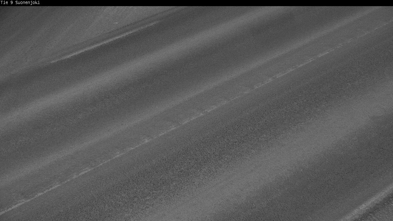 Weather Camera Image Road 9 Suonenjoki, Purola, Suonenjoki, Pohjois-Savo