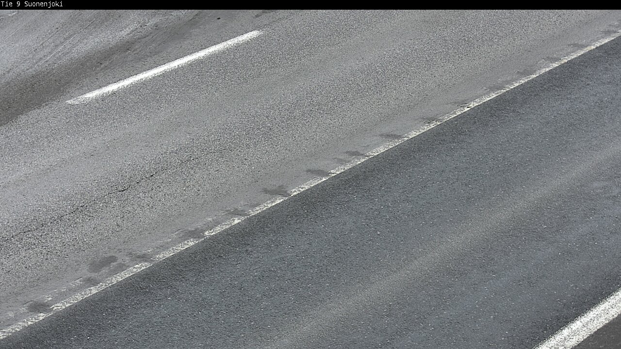Weather Camera Image Väg 9 Suonenjoki, Purola, Suonenjoki, Pohjois-Savo