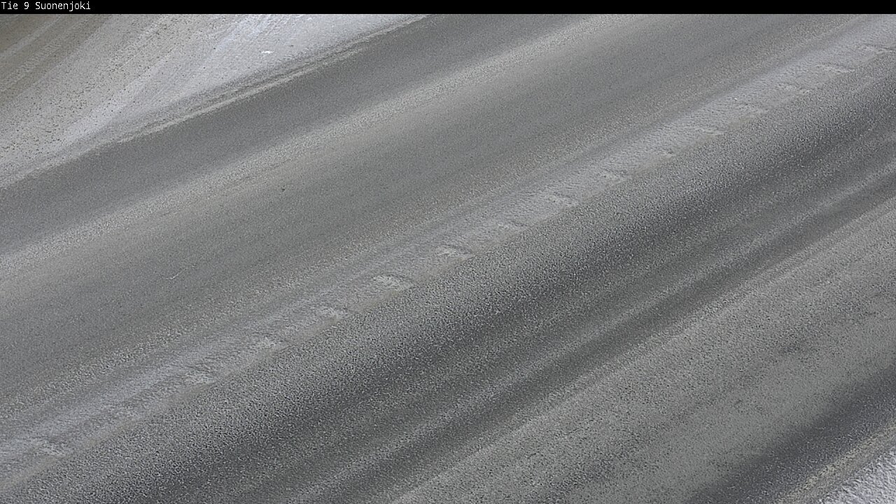 Weather Camera Image Väg 9 Suonenjoki, Purola, Suonenjoki, Pohjois-Savo