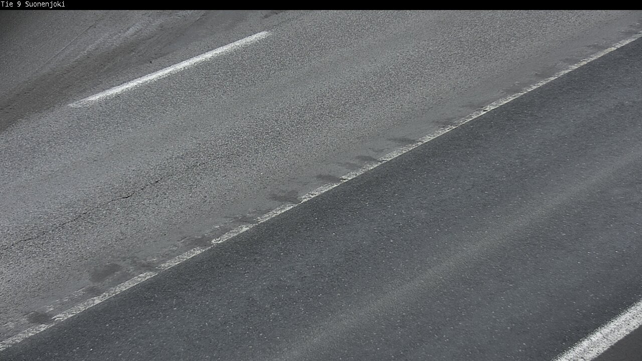 Weather Camera Image Väg 9 Suonenjoki, Purola, Suonenjoki, Pohjois-Savo