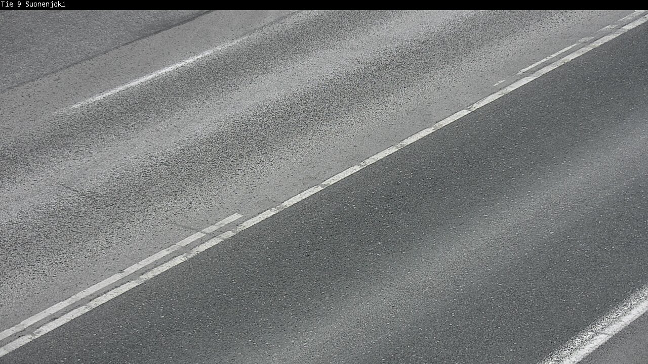 Weather Camera Image Road 9 Suonenjoki, Purola, Suonenjoki, Pohjois-Savo