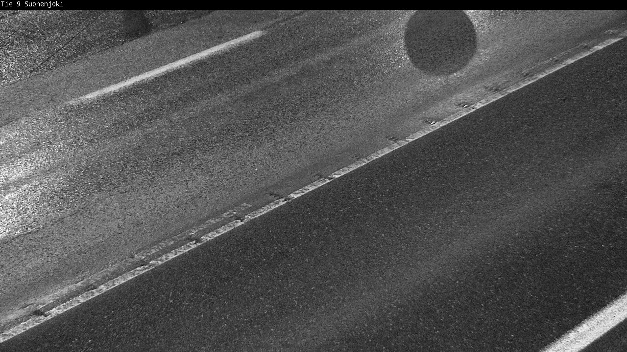 Weather Camera Image Väg 9 Suonenjoki, Purola, Suonenjoki, Pohjois-Savo