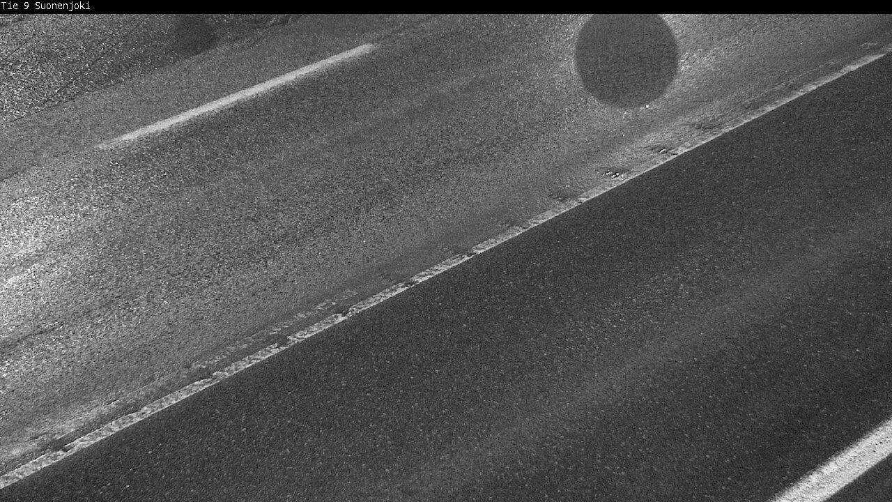 Weather Camera Image Väg 9 Suonenjoki, Purola, Suonenjoki, Pohjois-Savo