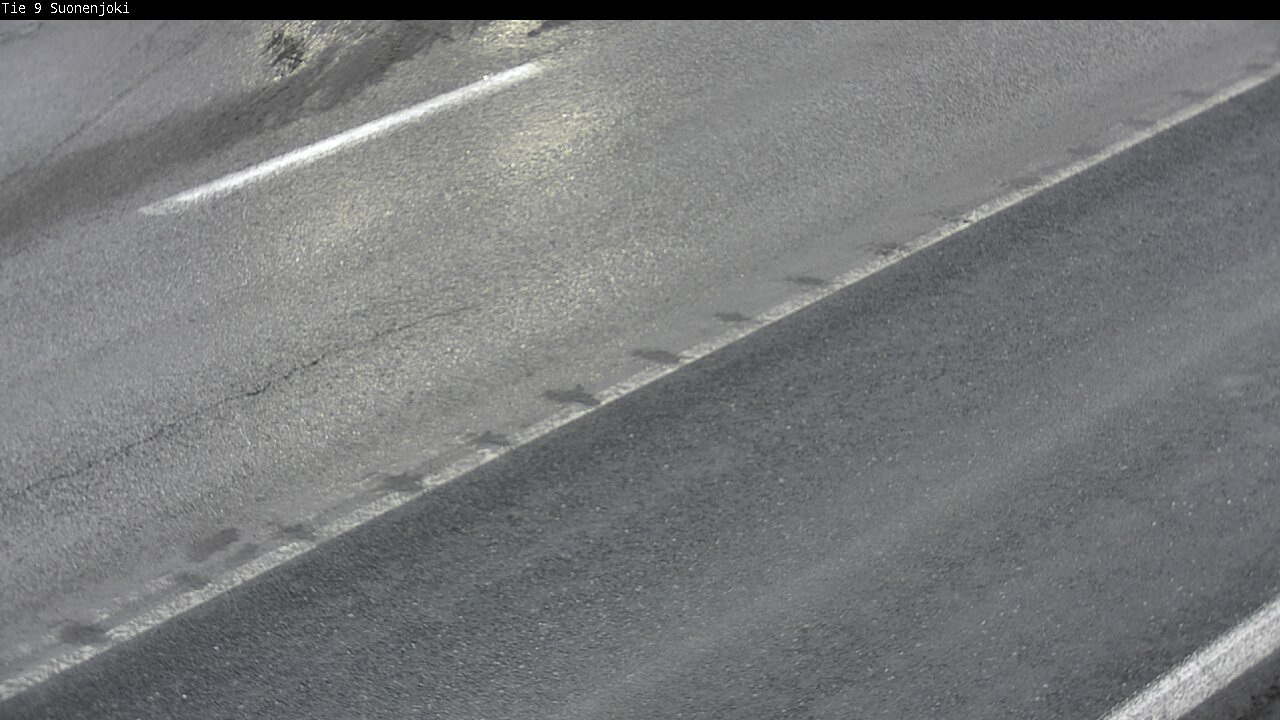 Weather Camera Image Väg 9 Suonenjoki, Purola, Suonenjoki, Pohjois-Savo
