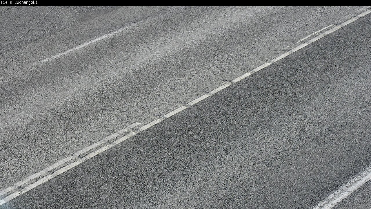 Weather Camera Image Road 9 Suonenjoki, Purola, Suonenjoki, Pohjois-Savo