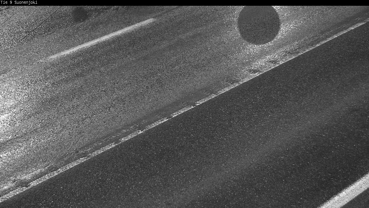 Weather Camera Image Väg 9 Suonenjoki, Purola, Suonenjoki, Pohjois-Savo