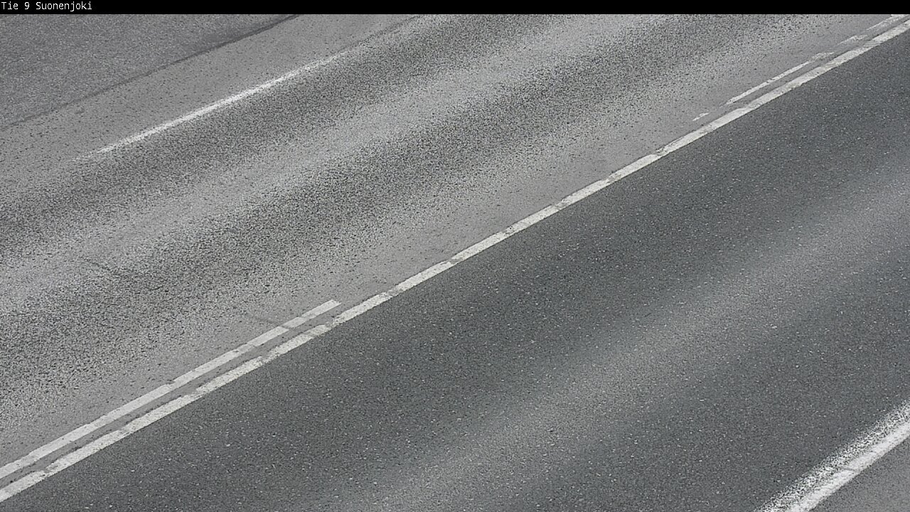 Weather Camera Image Road 9 Suonenjoki, Purola, Suonenjoki, Pohjois-Savo