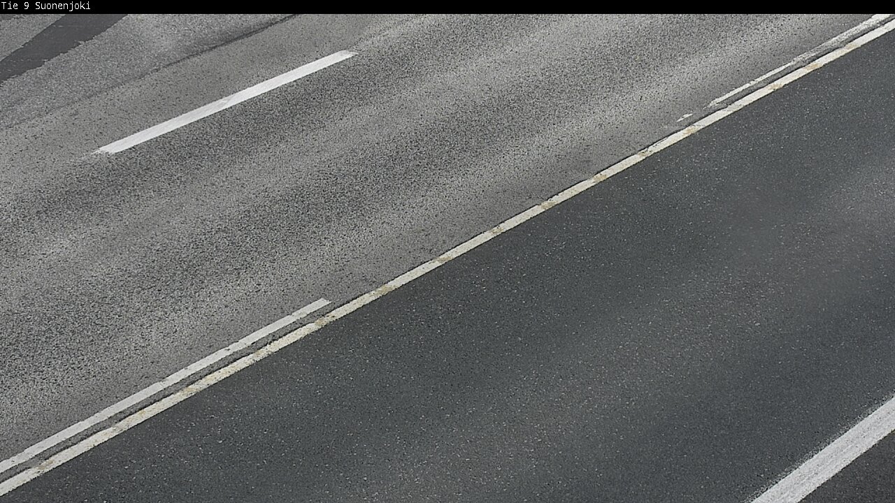 Weather Camera Image Road 9 Suonenjoki, Purola, Suonenjoki, Pohjois-Savo