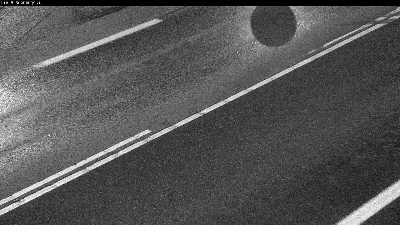 Weather Camera Image Road 9 Suonenjoki, Purola, Suonenjoki, Pohjois-Savo