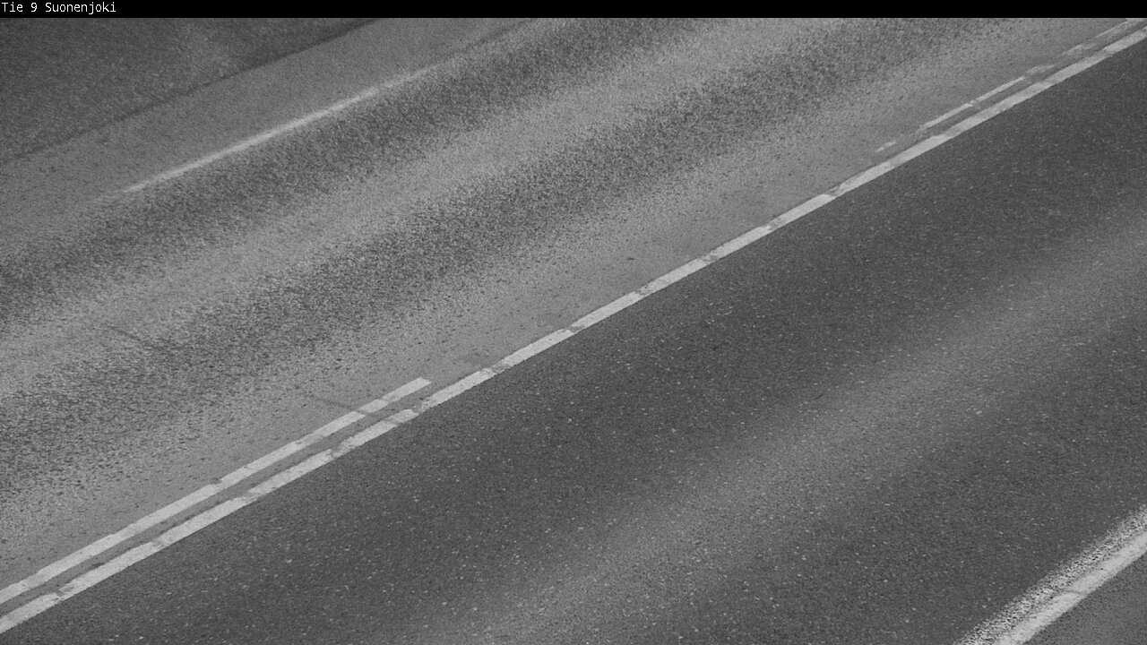 Weather Camera Image Road 9 Suonenjoki, Purola, Suonenjoki, Pohjois-Savo