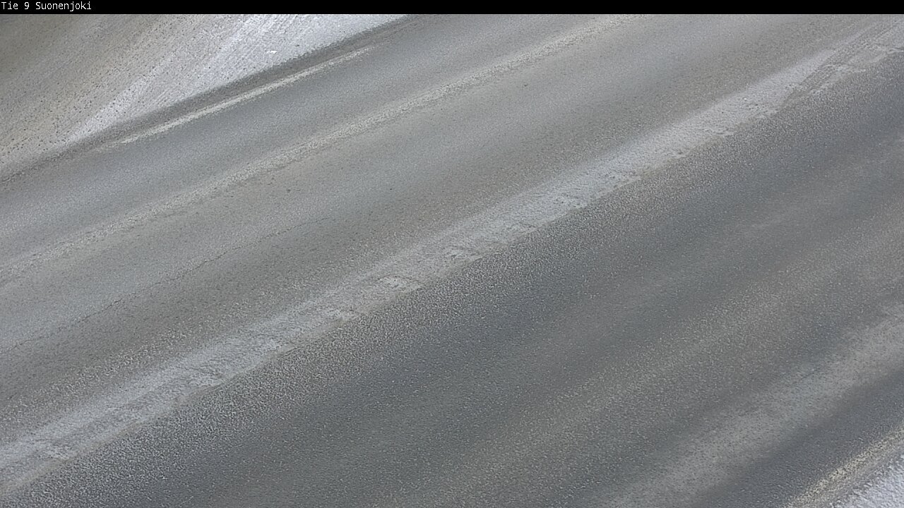 Weather Camera Image Väg 9 Suonenjoki, Purola, Suonenjoki, Pohjois-Savo