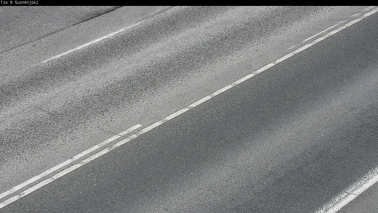 Weather Camera Image Road 9 Suonenjoki, Purola, Suonenjoki, Pohjois-Savo