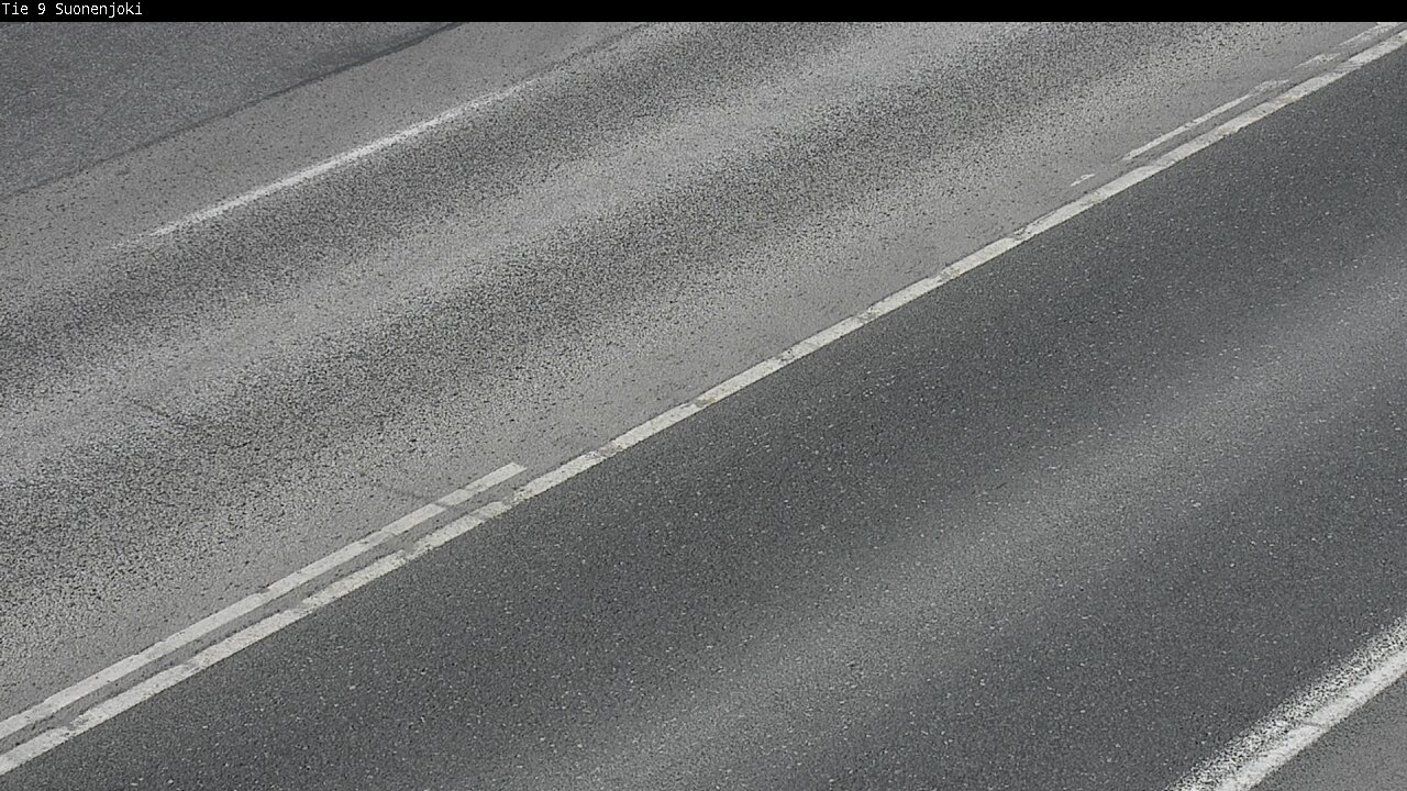 Weather Camera Image Road 9 Suonenjoki, Purola, Suonenjoki, Pohjois-Savo