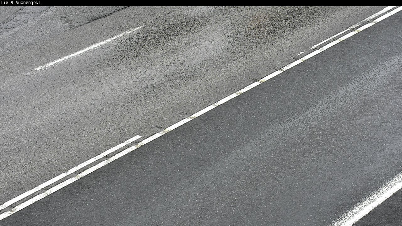 Weather Camera Image Road 9 Suonenjoki, Purola, Suonenjoki, Pohjois-Savo