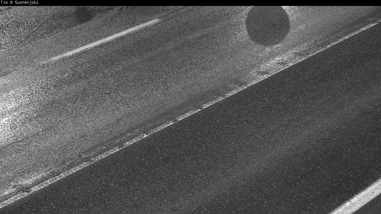 Weather Camera Image Väg 9 Suonenjoki, Purola, Suonenjoki, Pohjois-Savo