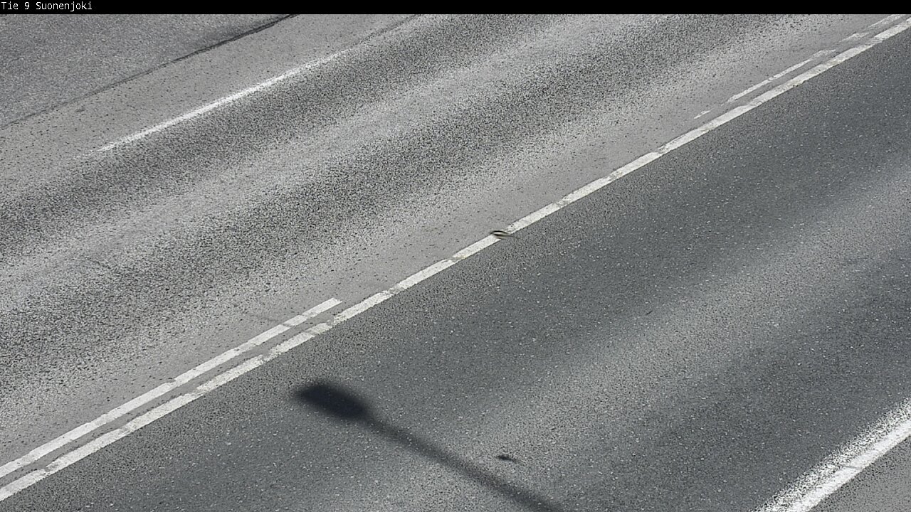 Weather Camera Image Road 9 Suonenjoki, Purola, Suonenjoki, Pohjois-Savo