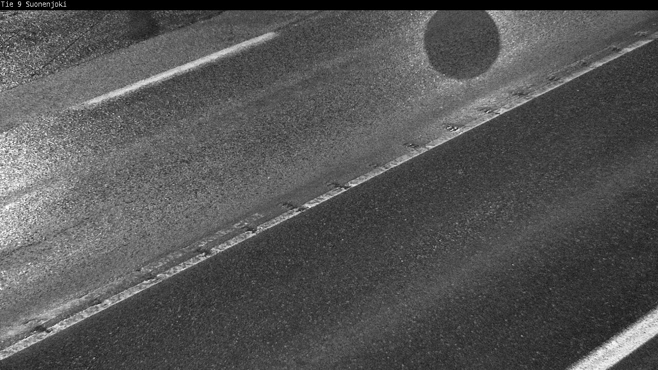 Weather Camera Image Väg 9 Suonenjoki, Purola, Suonenjoki, Pohjois-Savo