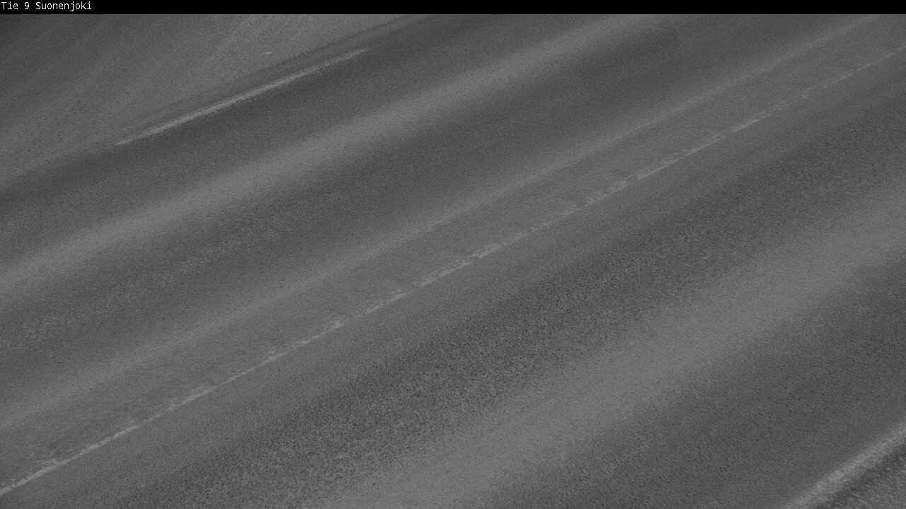 Weather Camera Image Road 9 Suonenjoki, Purola, Suonenjoki, Pohjois-Savo