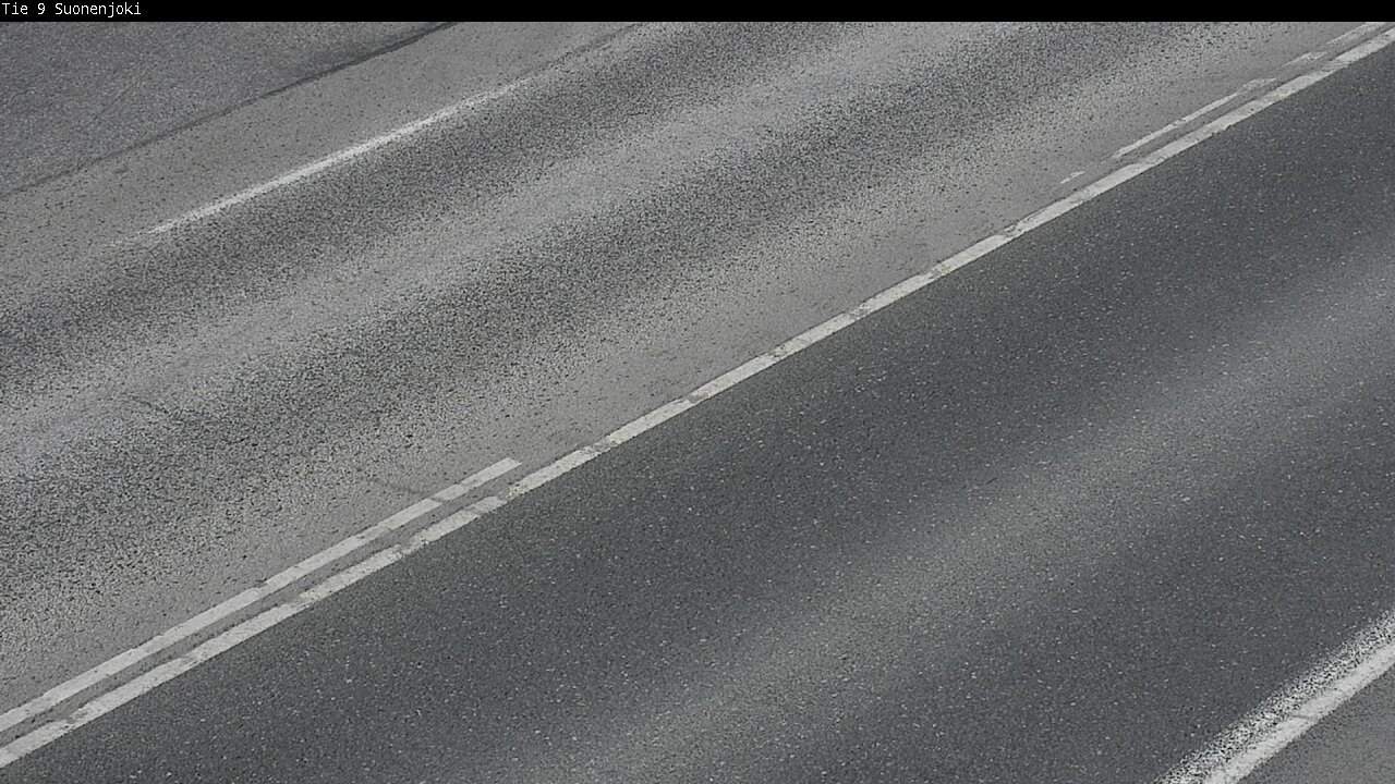 Weather Camera Image Road 9 Suonenjoki, Purola, Suonenjoki, Pohjois-Savo