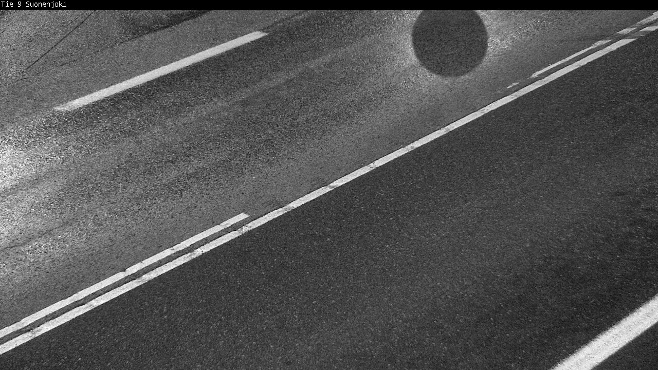 Weather Camera Image Road 9 Suonenjoki, Purola, Suonenjoki, Pohjois-Savo