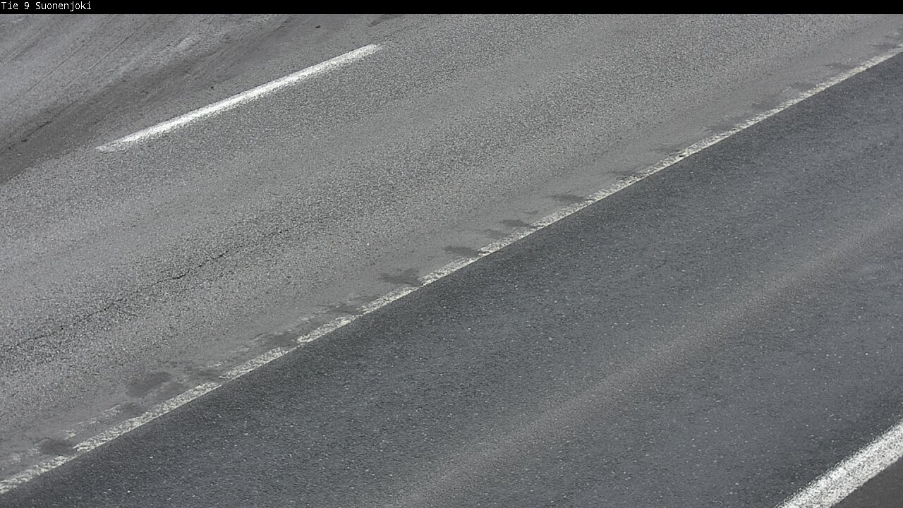 Weather Camera Image Väg 9 Suonenjoki, Purola, Suonenjoki, Pohjois-Savo