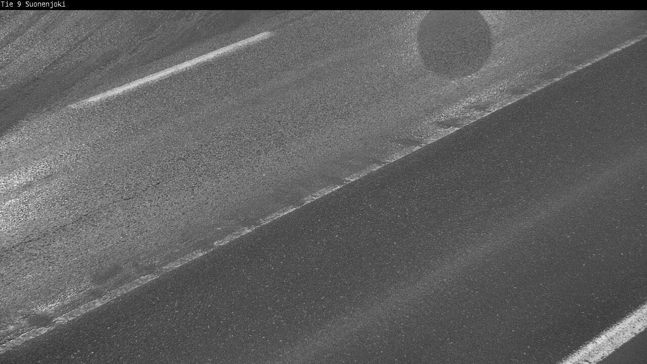 Weather Camera Image Väg 9 Suonenjoki, Purola, Suonenjoki, Pohjois-Savo