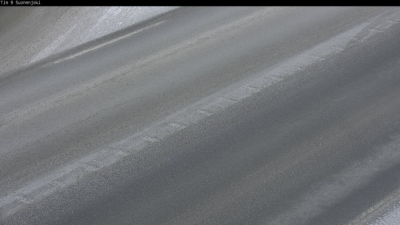 Weather Camera Image Väg 9 Suonenjoki, Purola, Suonenjoki, Pohjois-Savo