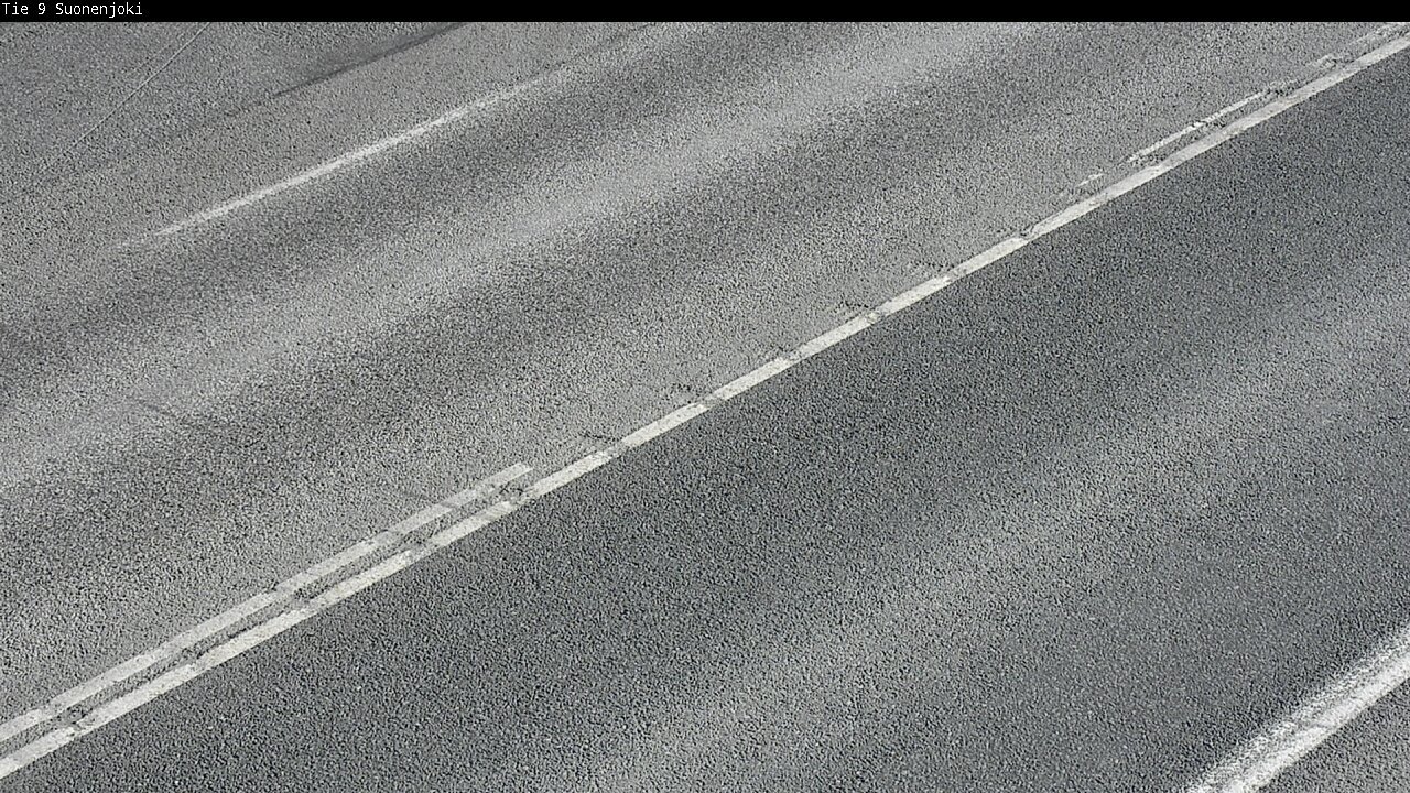 Weather Camera Image Road 9 Suonenjoki, Purola, Suonenjoki, Pohjois-Savo