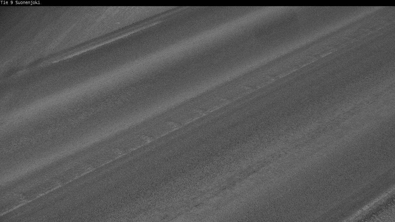 Weather Camera Image Väg 9 Suonenjoki, Purola, Suonenjoki, Pohjois-Savo