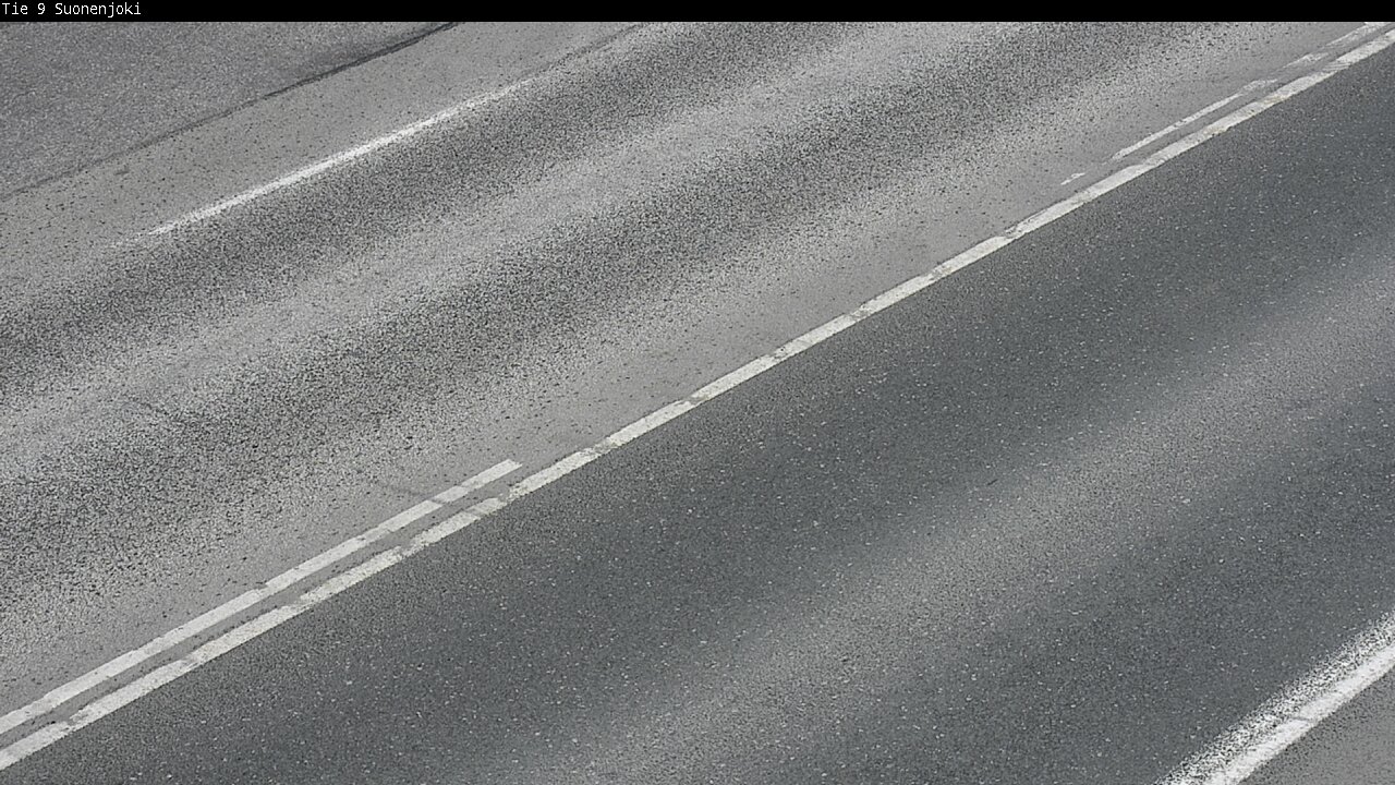 Weather Camera Image Road 9 Suonenjoki, Purola, Suonenjoki, Pohjois-Savo