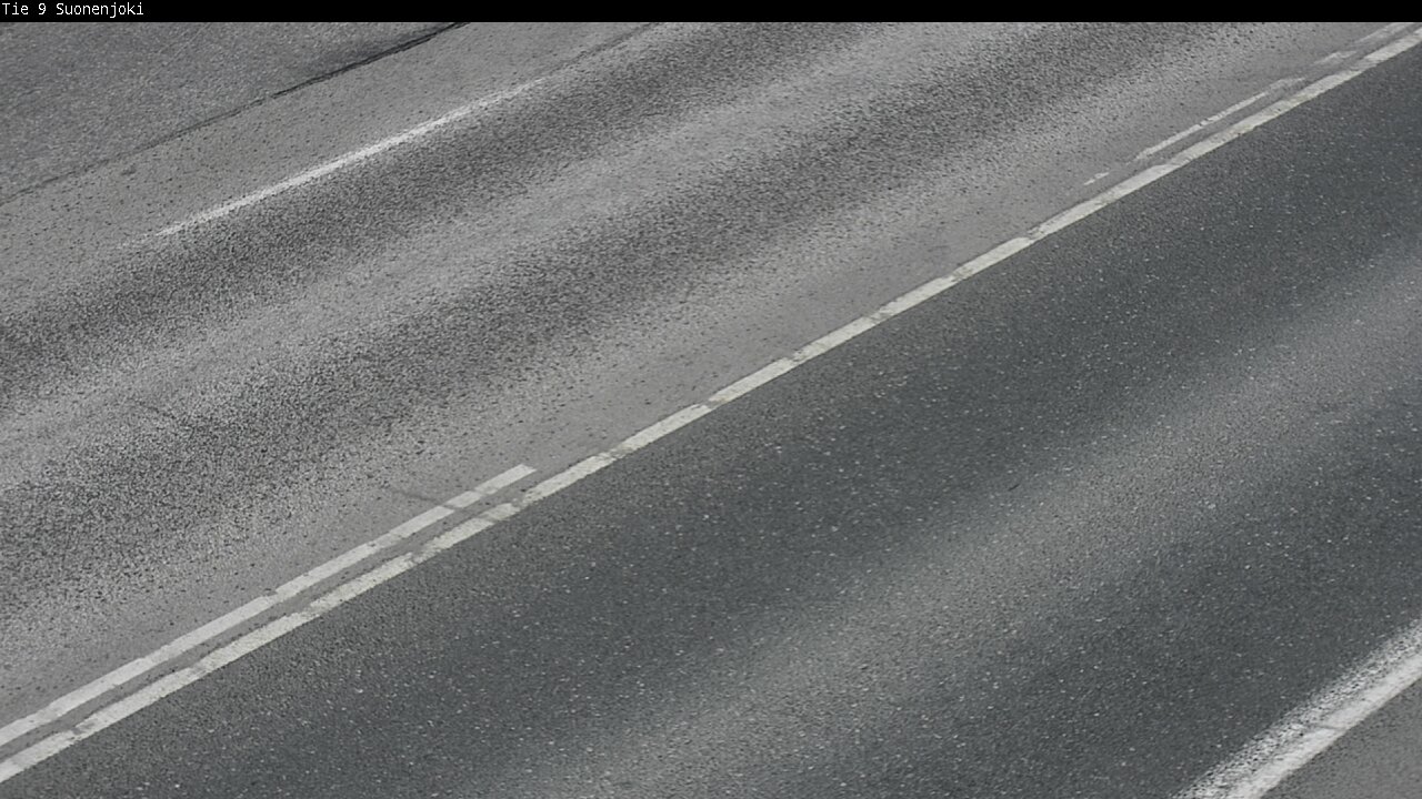 Weather Camera Image Road 9 Suonenjoki, Purola, Suonenjoki, Pohjois-Savo