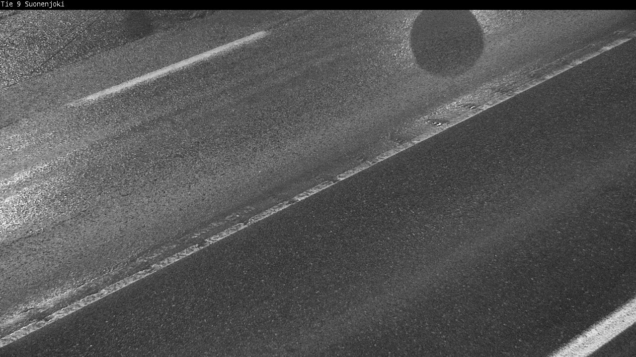 Weather Camera Image Väg 9 Suonenjoki, Purola, Suonenjoki, Pohjois-Savo