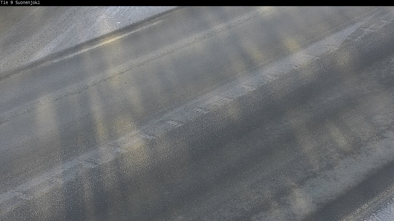 Weather Camera Image Väg 9 Suonenjoki, Purola, Suonenjoki, Pohjois-Savo