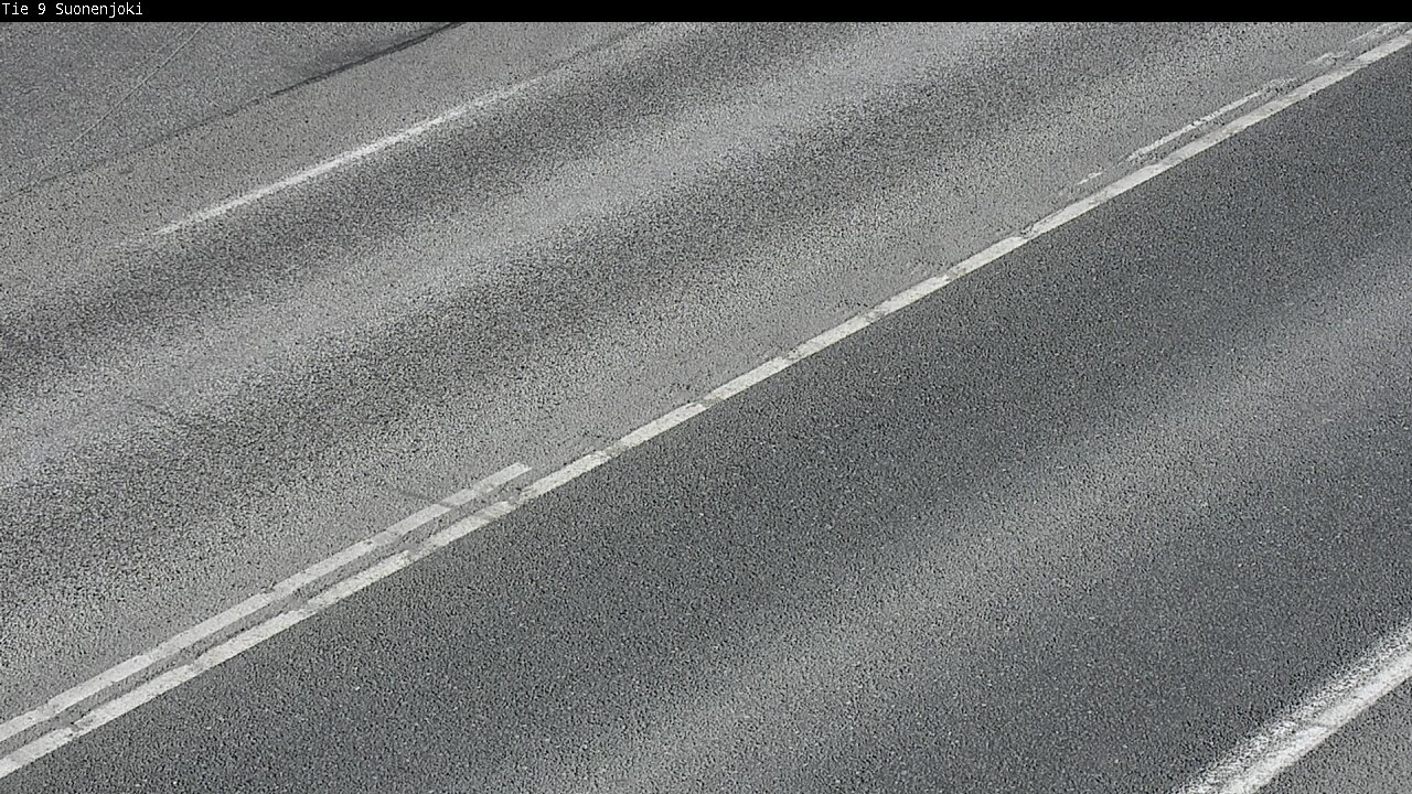 Weather Camera Image Road 9 Suonenjoki, Purola, Suonenjoki, Pohjois-Savo