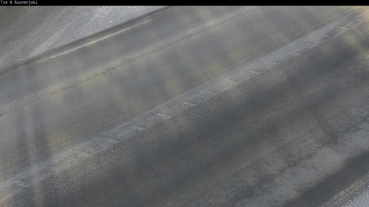 Weather Camera Image Väg 9 Suonenjoki, Purola, Suonenjoki, Pohjois-Savo