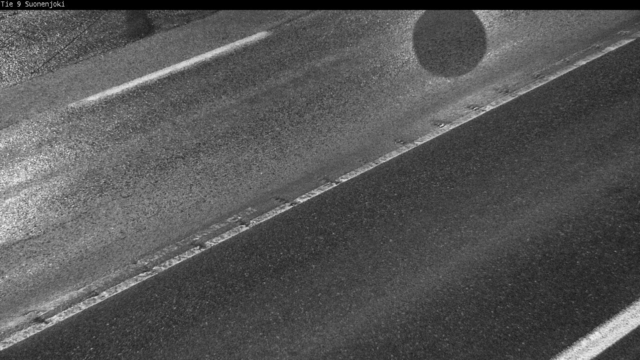 Weather Camera Image Väg 9 Suonenjoki, Purola, Suonenjoki, Pohjois-Savo