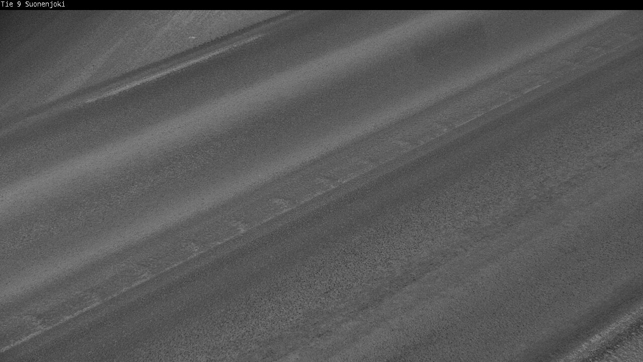 Weather Camera Image Väg 9 Suonenjoki, Purola, Suonenjoki, Pohjois-Savo