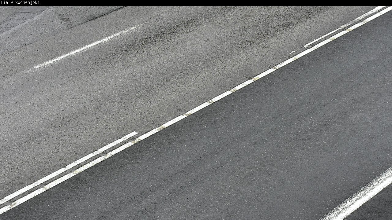 Weather Camera Image Road 9 Suonenjoki, Purola, Suonenjoki, Pohjois-Savo