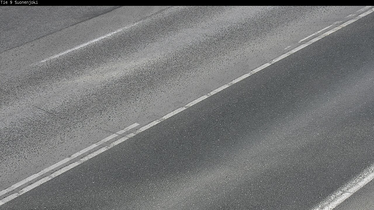 Weather Camera Image Road 9 Suonenjoki, Purola, Suonenjoki, Pohjois-Savo