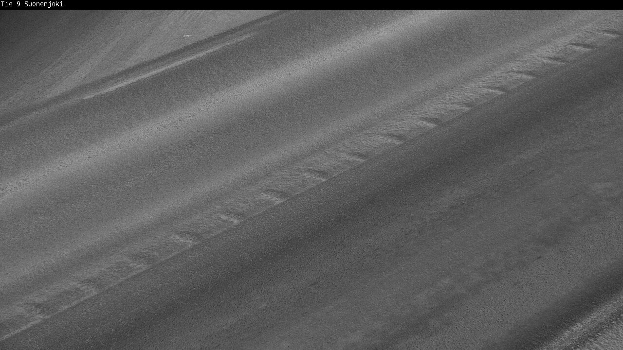 Weather Camera Image Väg 9 Suonenjoki, Purola, Suonenjoki, Pohjois-Savo