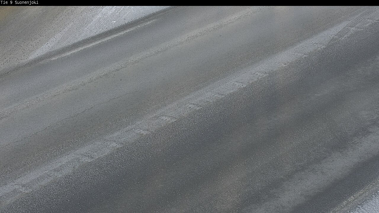 Weather Camera Image Väg 9 Suonenjoki, Purola, Suonenjoki, Pohjois-Savo