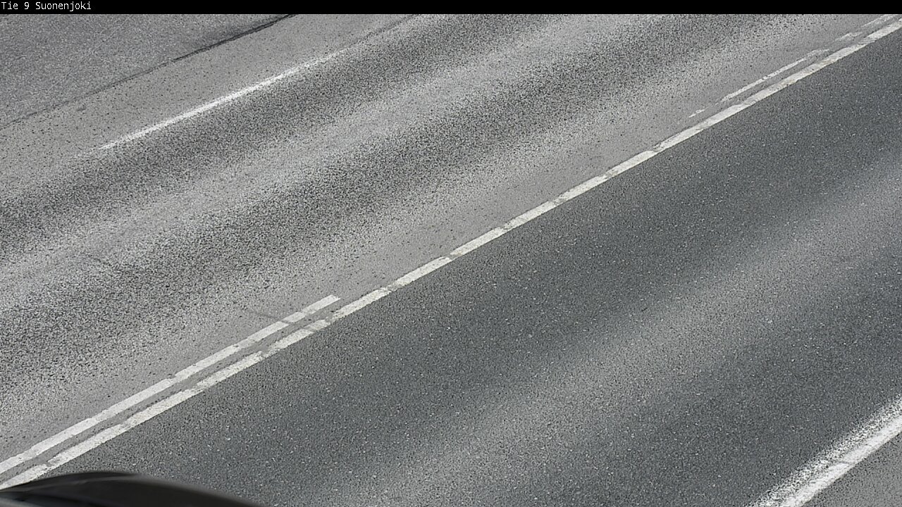 Weather Camera Image Road 9 Suonenjoki, Purola, Suonenjoki, Pohjois-Savo